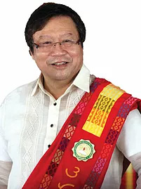 Rev. Eleazar S. Fernandez, PhD - President