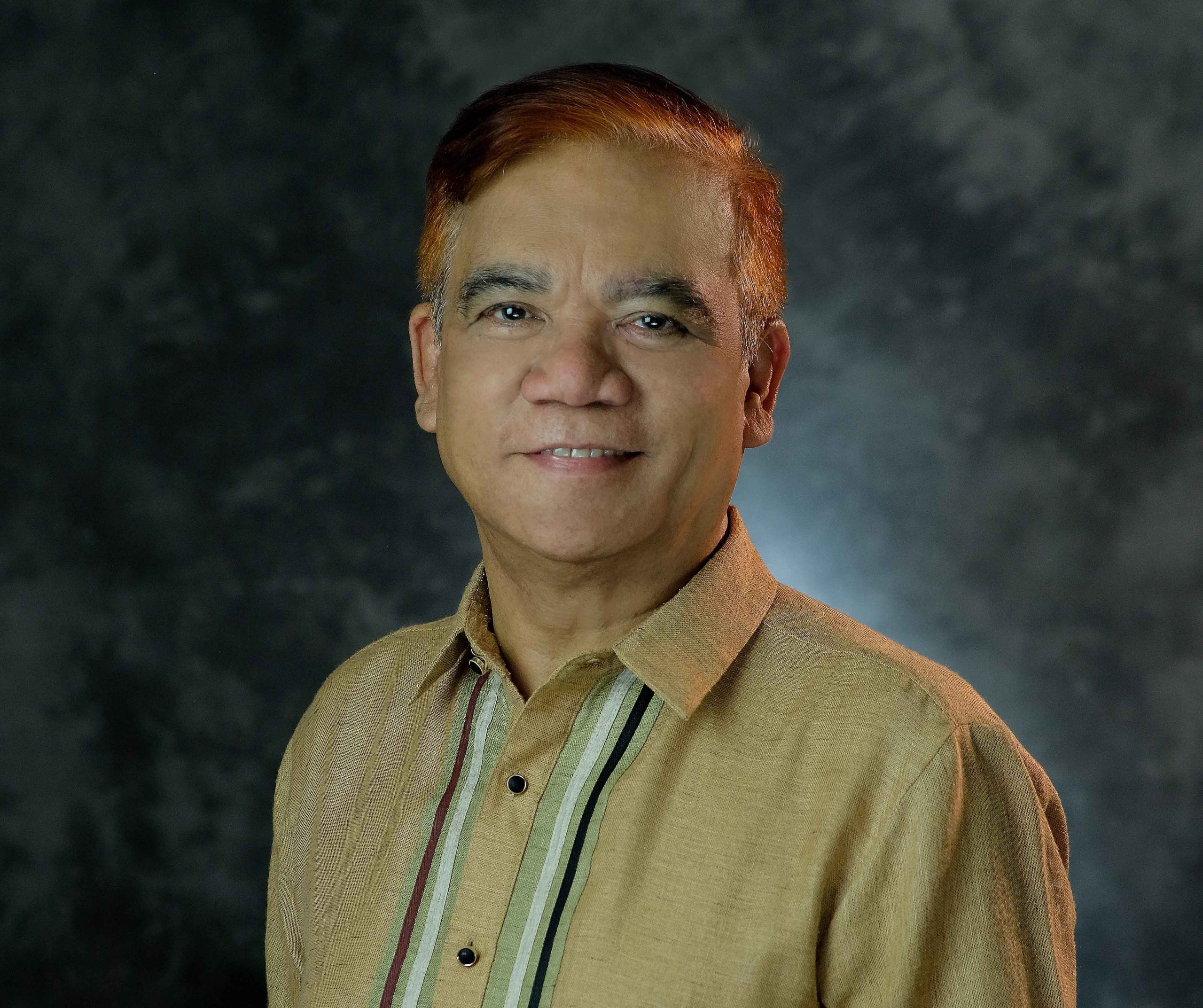 Rev. Dr. Frank J. Hernando, Ed.D. - President
